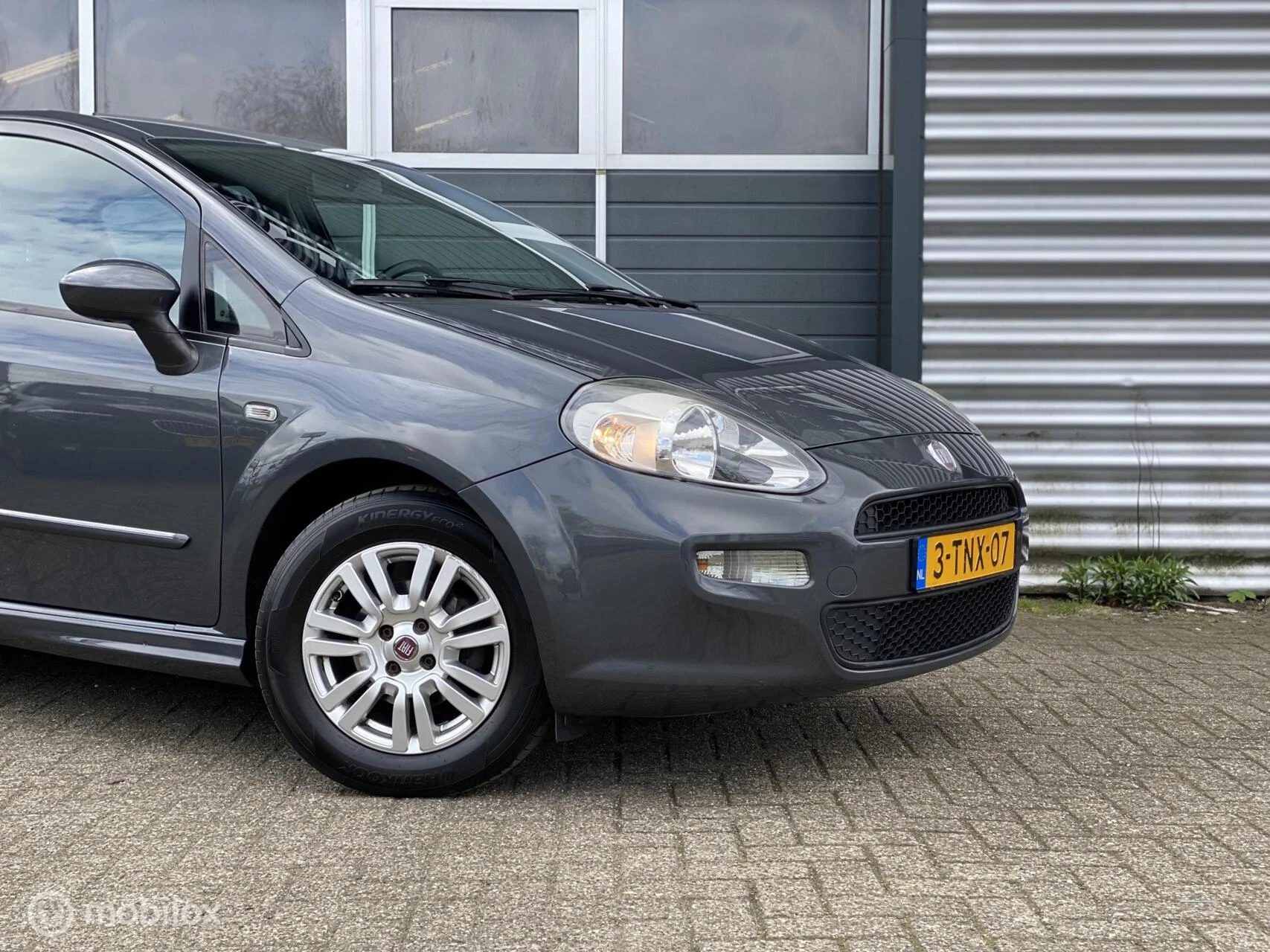 Hoofdafbeelding Fiat Punto