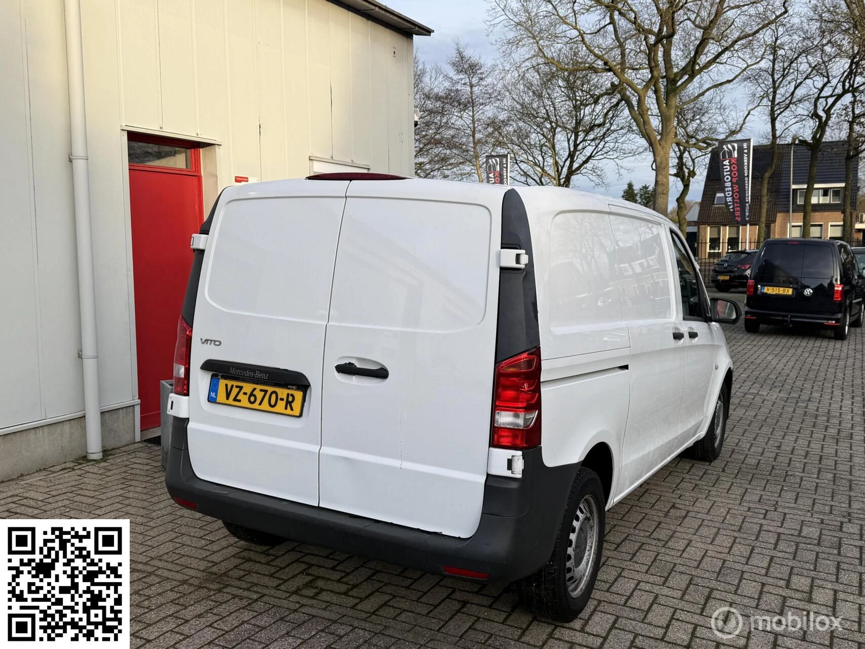 Hoofdafbeelding Mercedes-Benz Vito