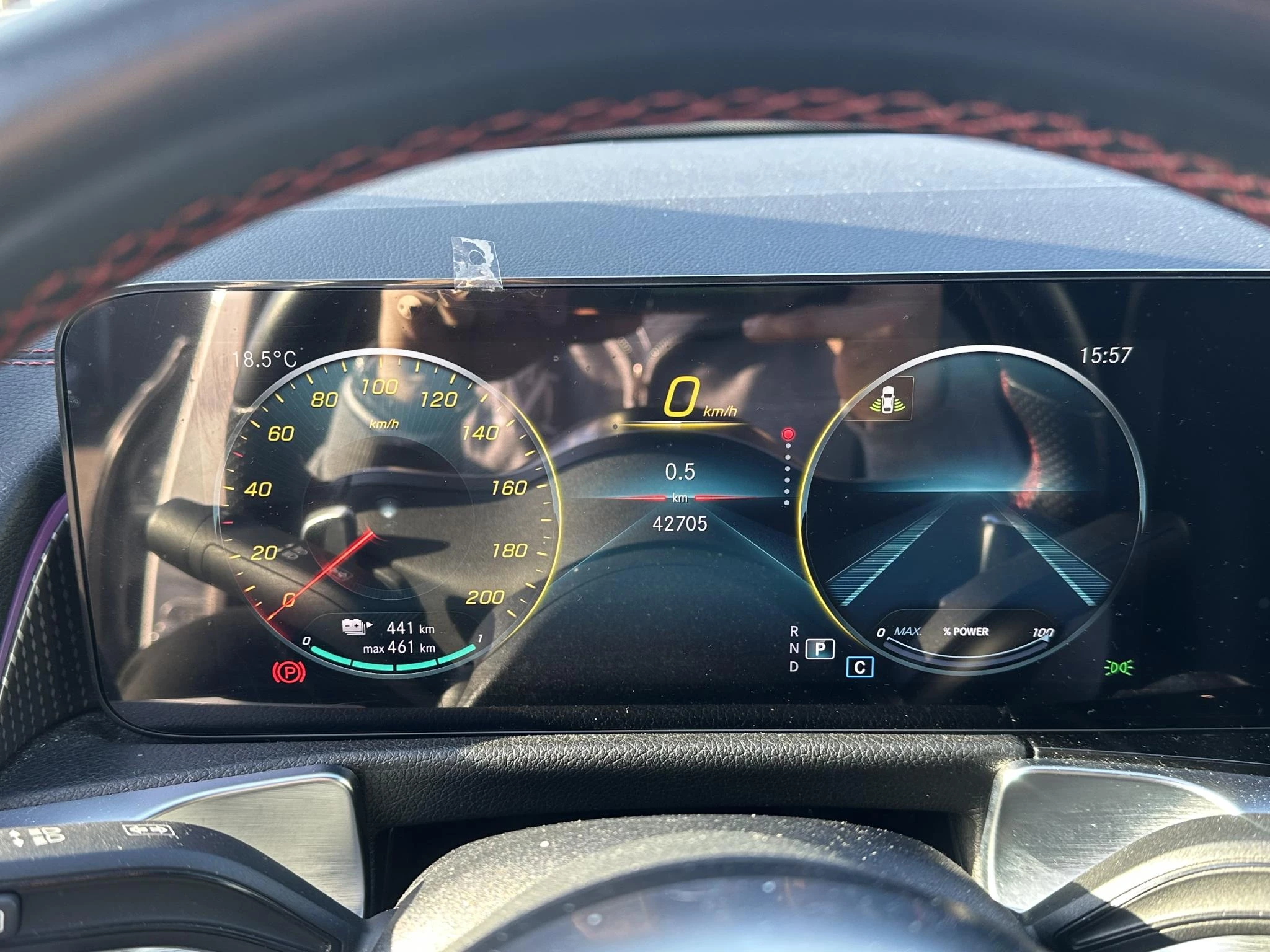 Hoofdafbeelding Mercedes-Benz EQB