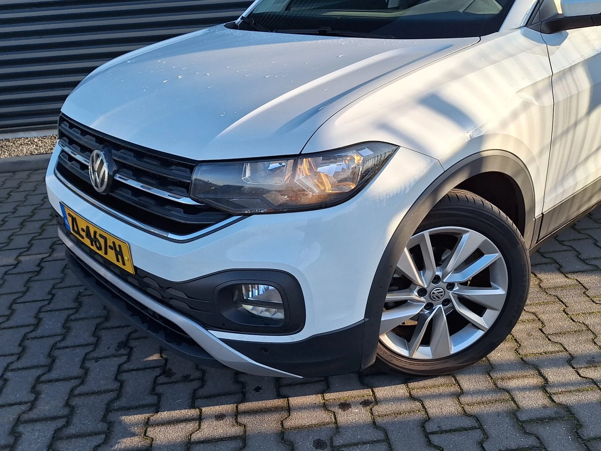 Hoofdafbeelding Volkswagen T-Cross