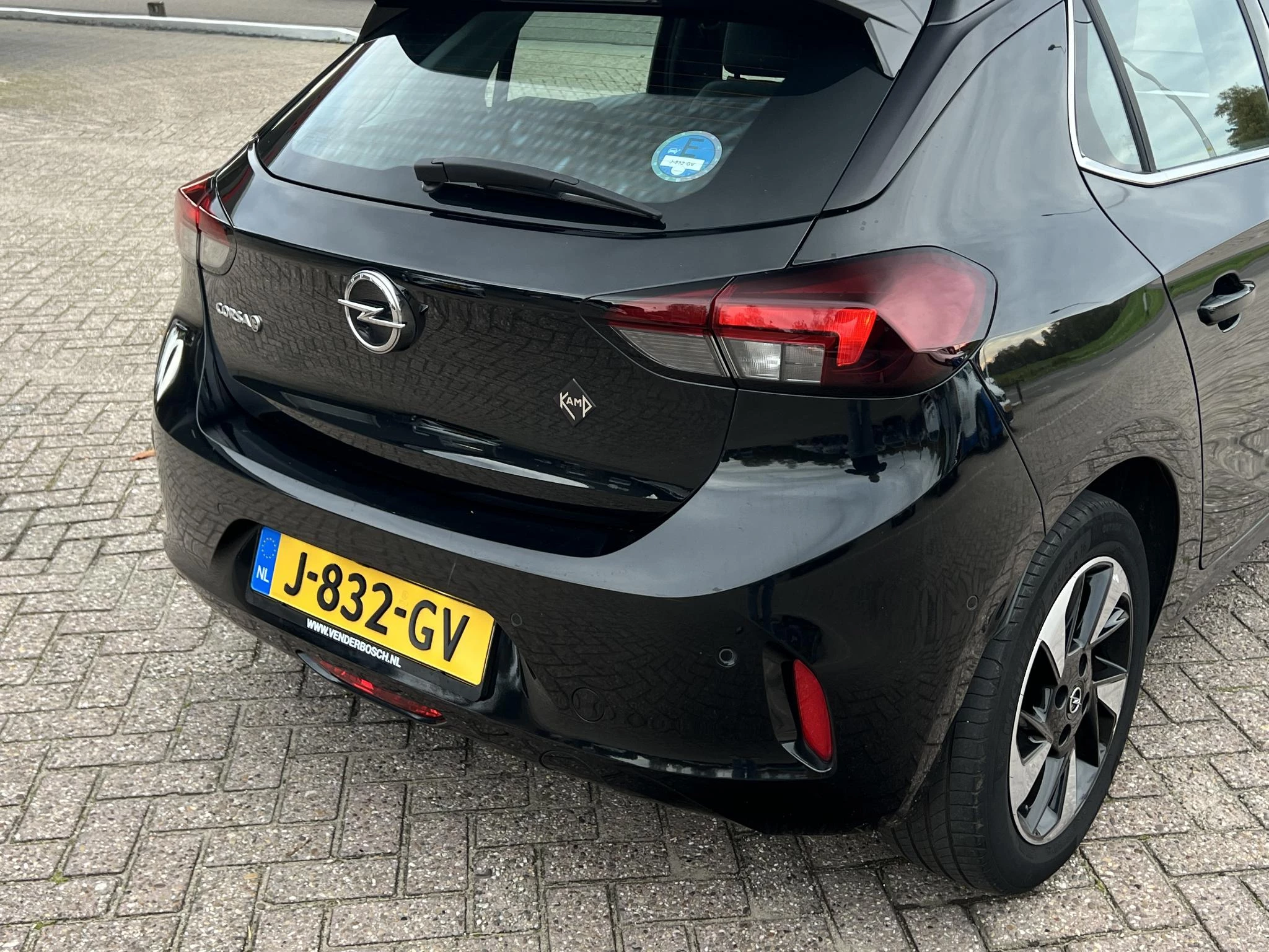 Hoofdafbeelding Opel Corsa-e