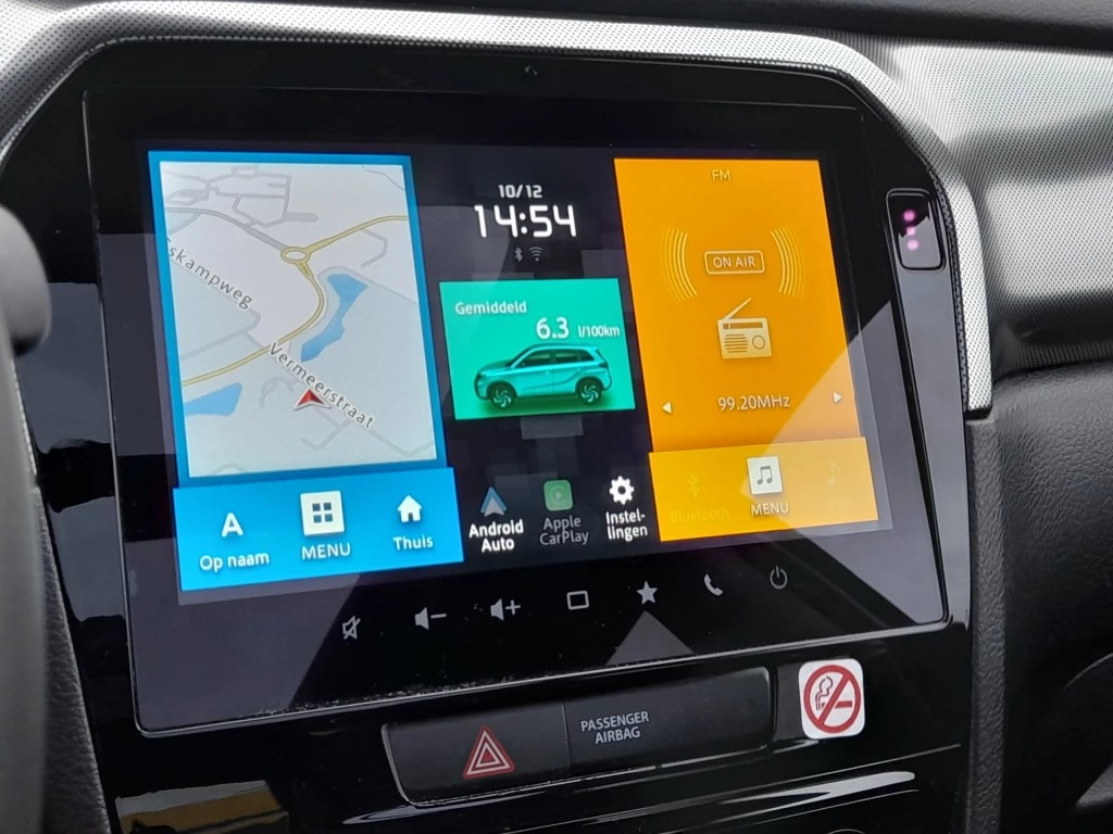 Hoofdafbeelding Suzuki Vitara