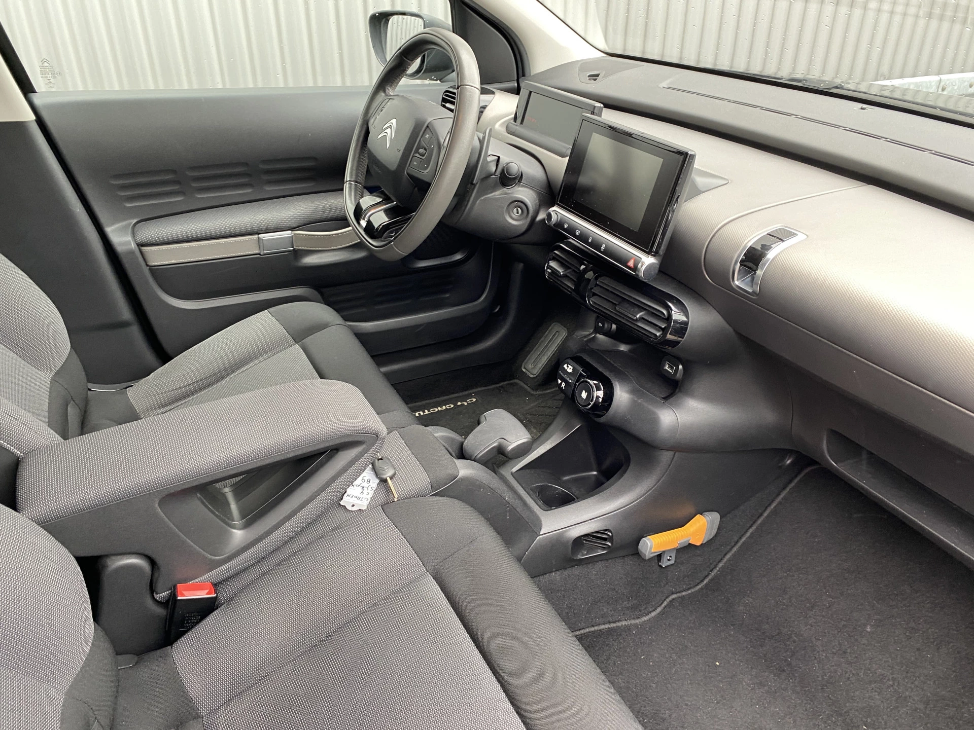 Hoofdafbeelding Citroën C4 Cactus