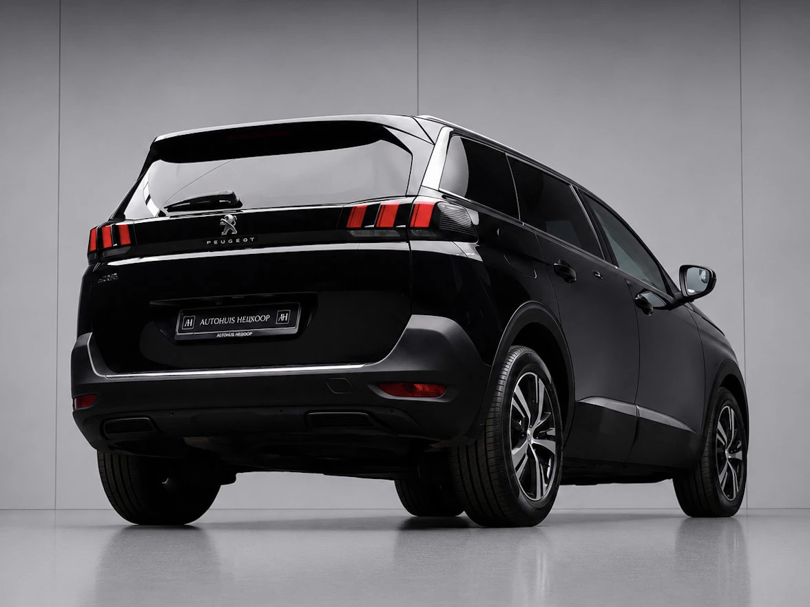 Hoofdafbeelding Peugeot 5008