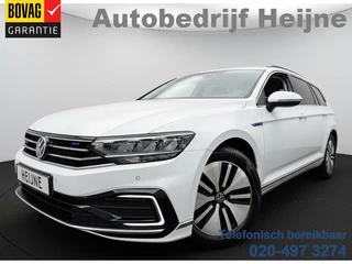 Volkswagen Passat Variant 218PK DSG HYBRID GTE BUSINESS CAMERA/NAVI/VIRTUAL