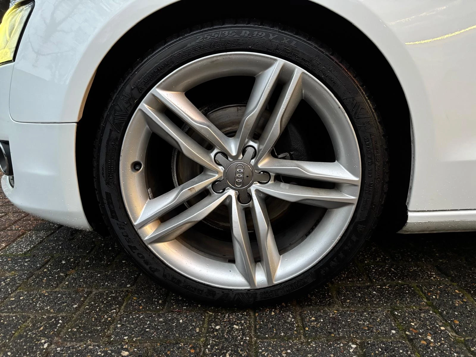 Hoofdafbeelding Audi A5