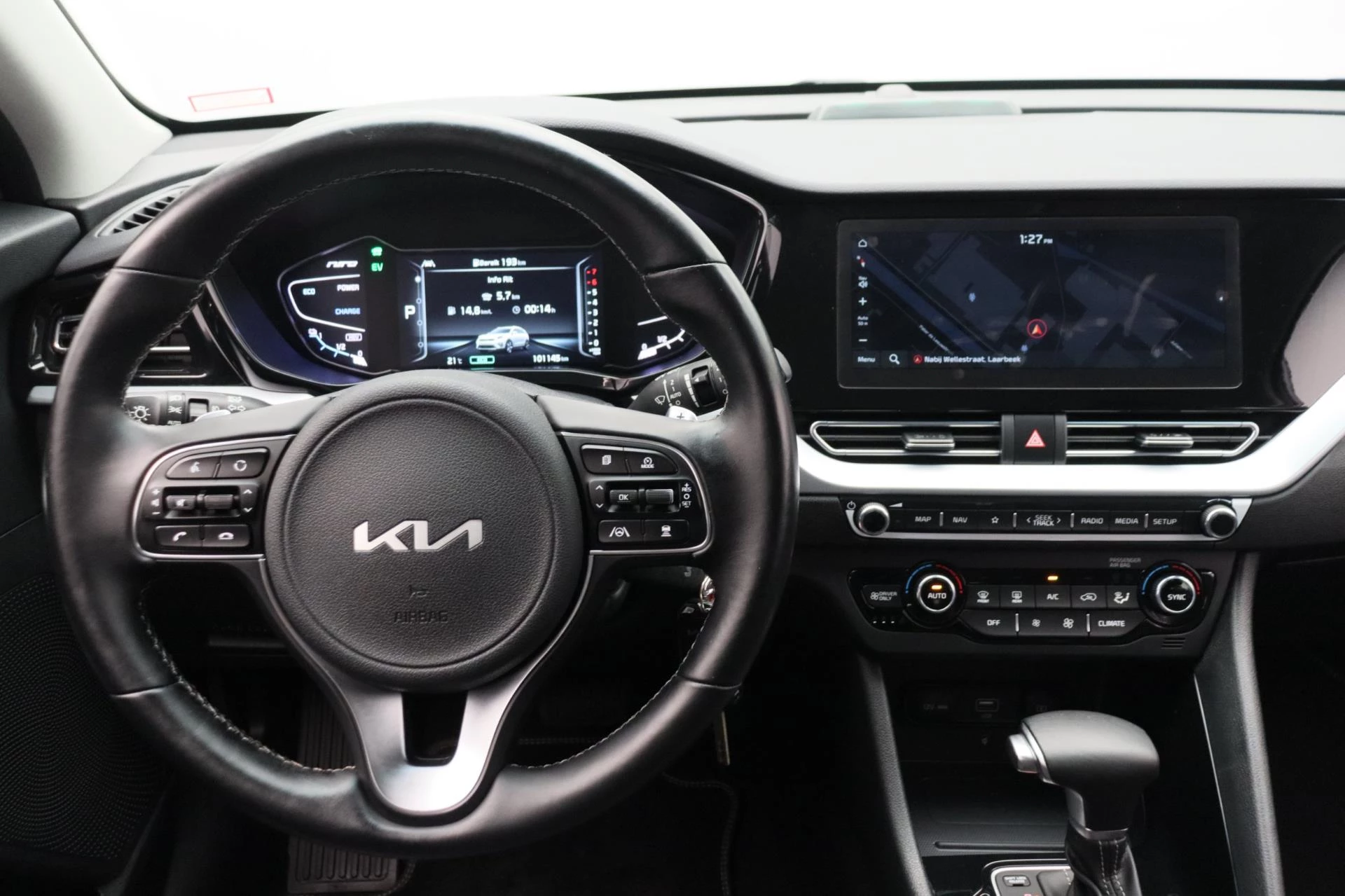 Hoofdafbeelding Kia Niro