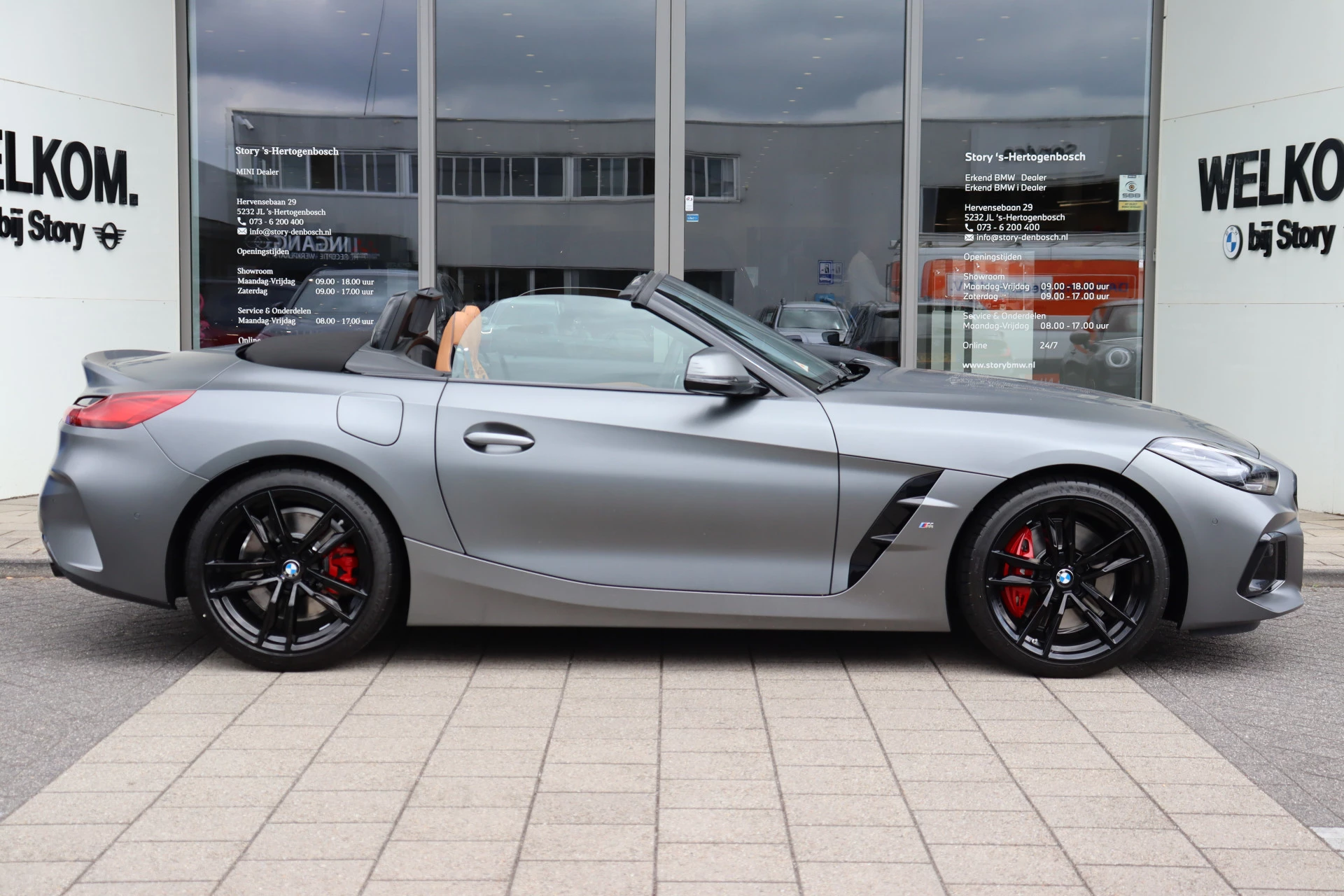 Hoofdafbeelding BMW Z4