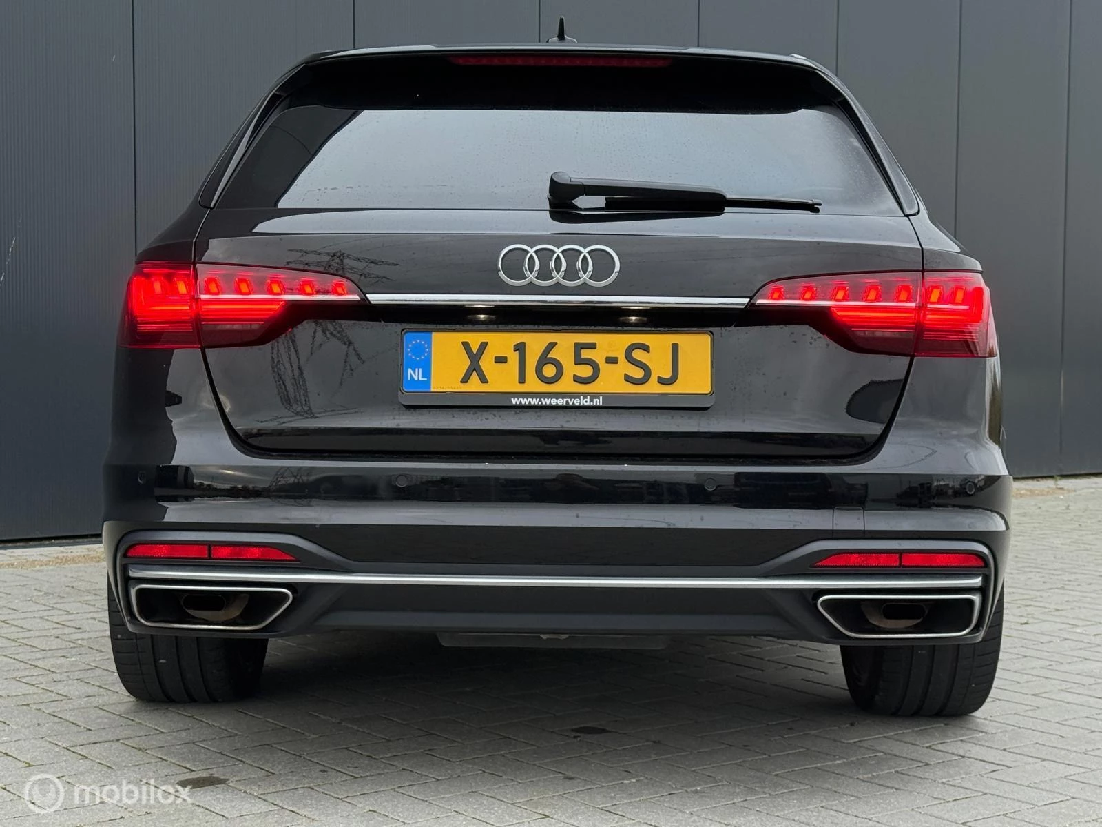 Hoofdafbeelding Audi A4
