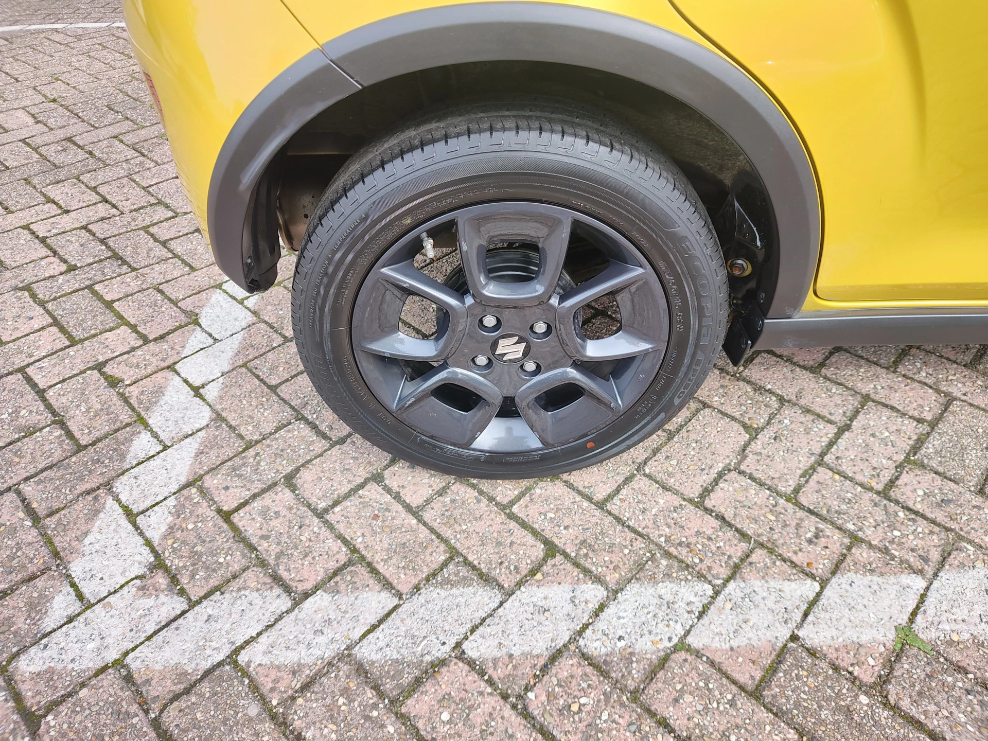 Hoofdafbeelding Suzuki Ignis