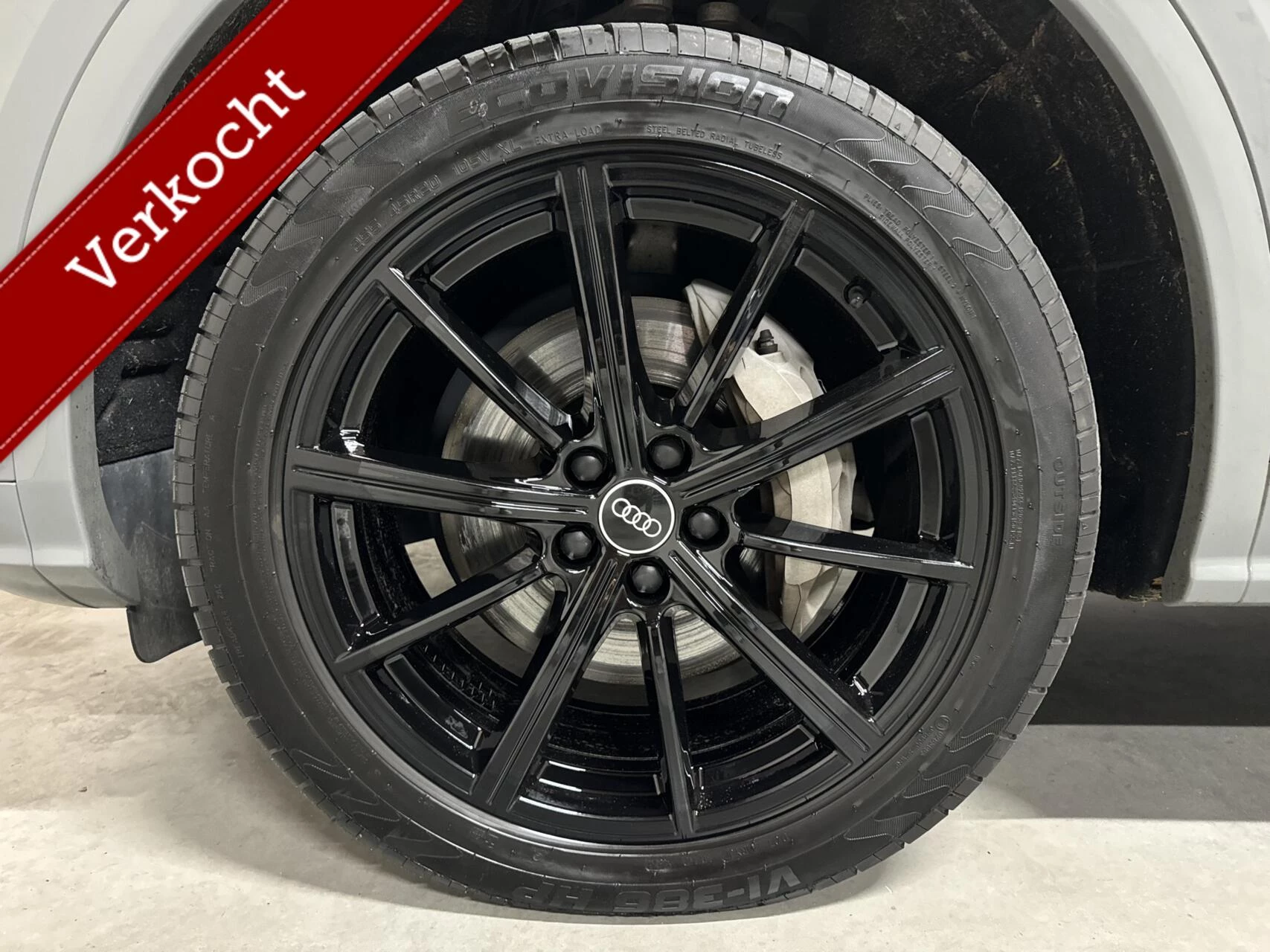 Hoofdafbeelding Audi Q5