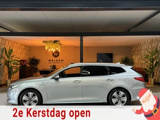 Kia Optima Sportswagon 2.0 GDI PHEV Business ExecutiveLine Garantie Volledig Optiepakket Rijklaar