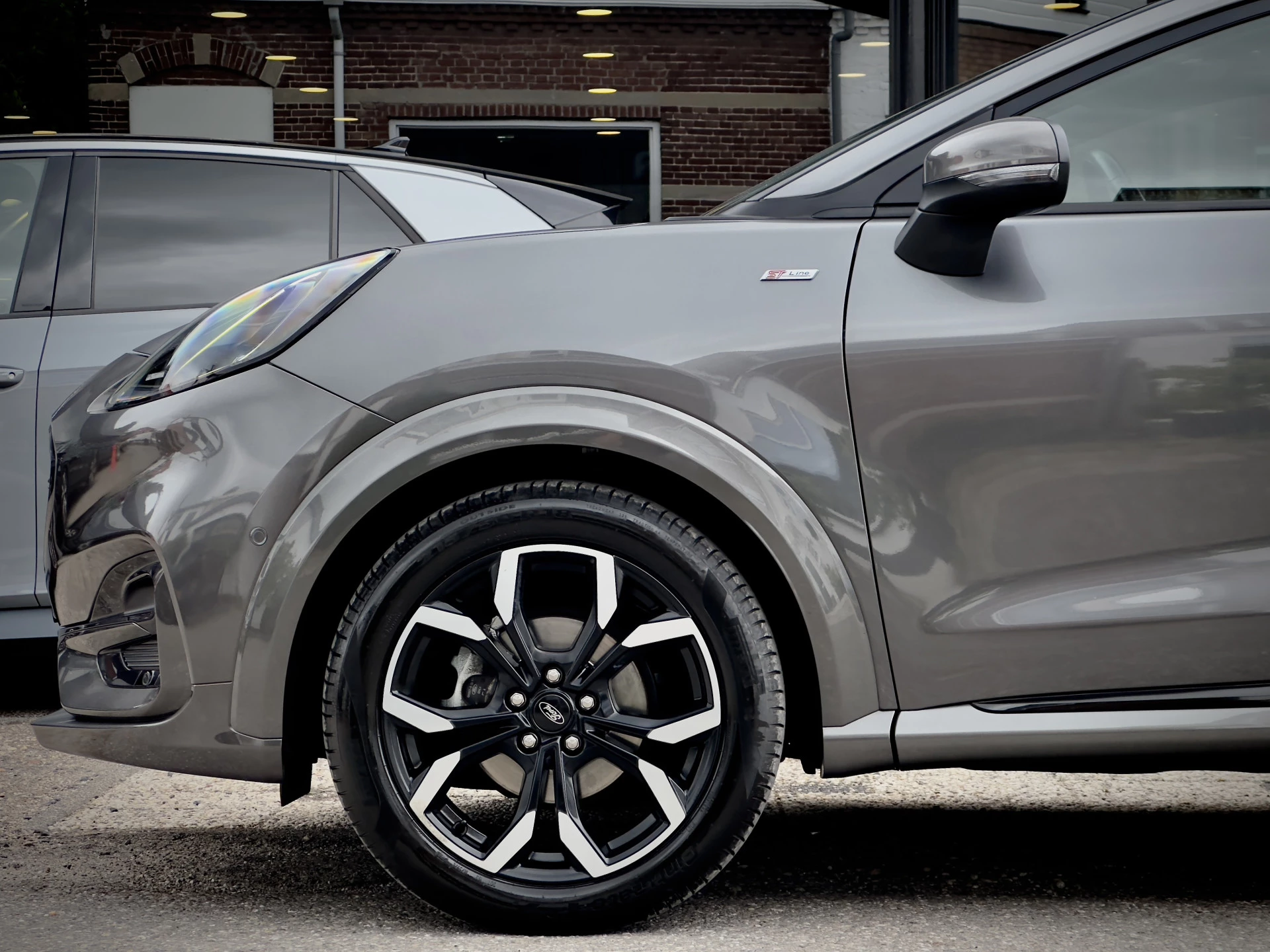Hoofdafbeelding Ford Puma