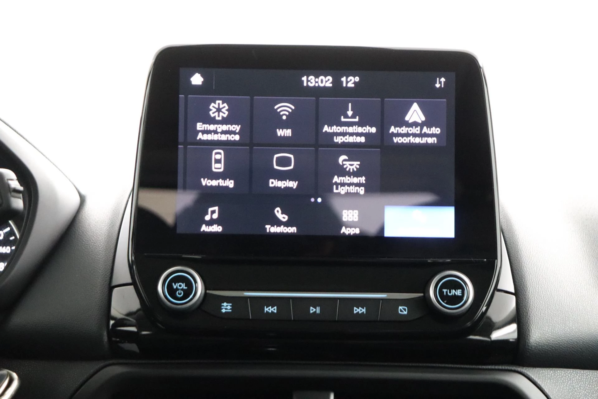 Hoofdafbeelding Ford EcoSport