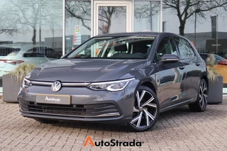 Volkswagen Golf 1.5 Style TSI 150pk | IQ-LED | ACC | Memory | Carplay | Camera | Keyless | Climate | Stoelverwarming | 