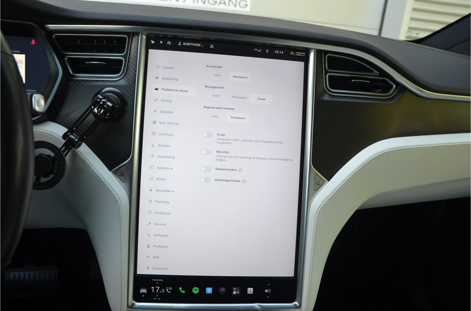Hoofdafbeelding Tesla Model X