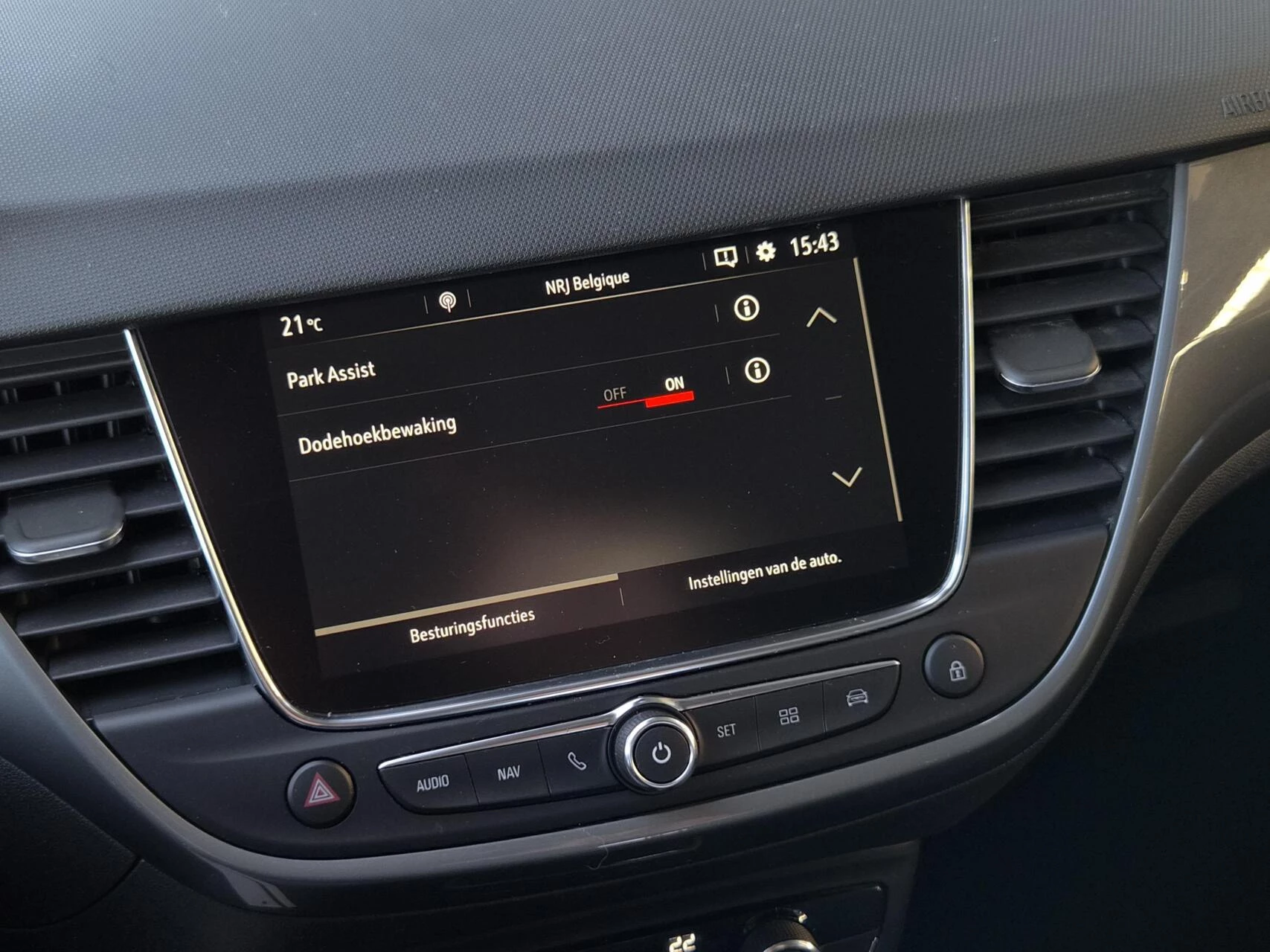 Hoofdafbeelding Opel Crossland