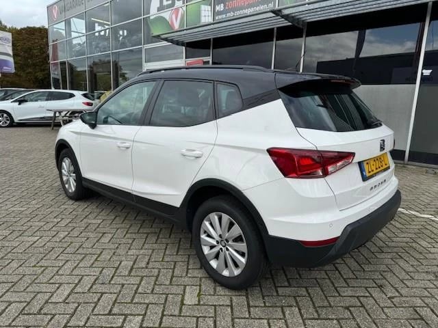 Hoofdafbeelding SEAT Arona