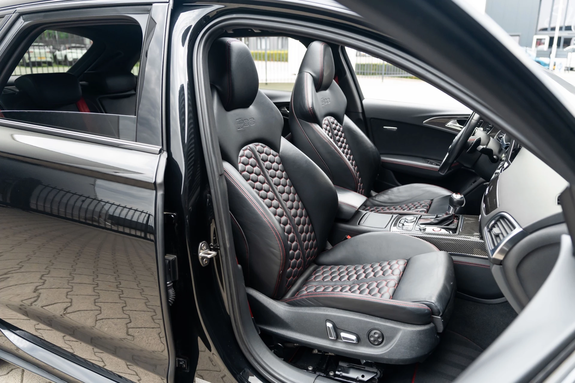 Hoofdafbeelding Audi RS6