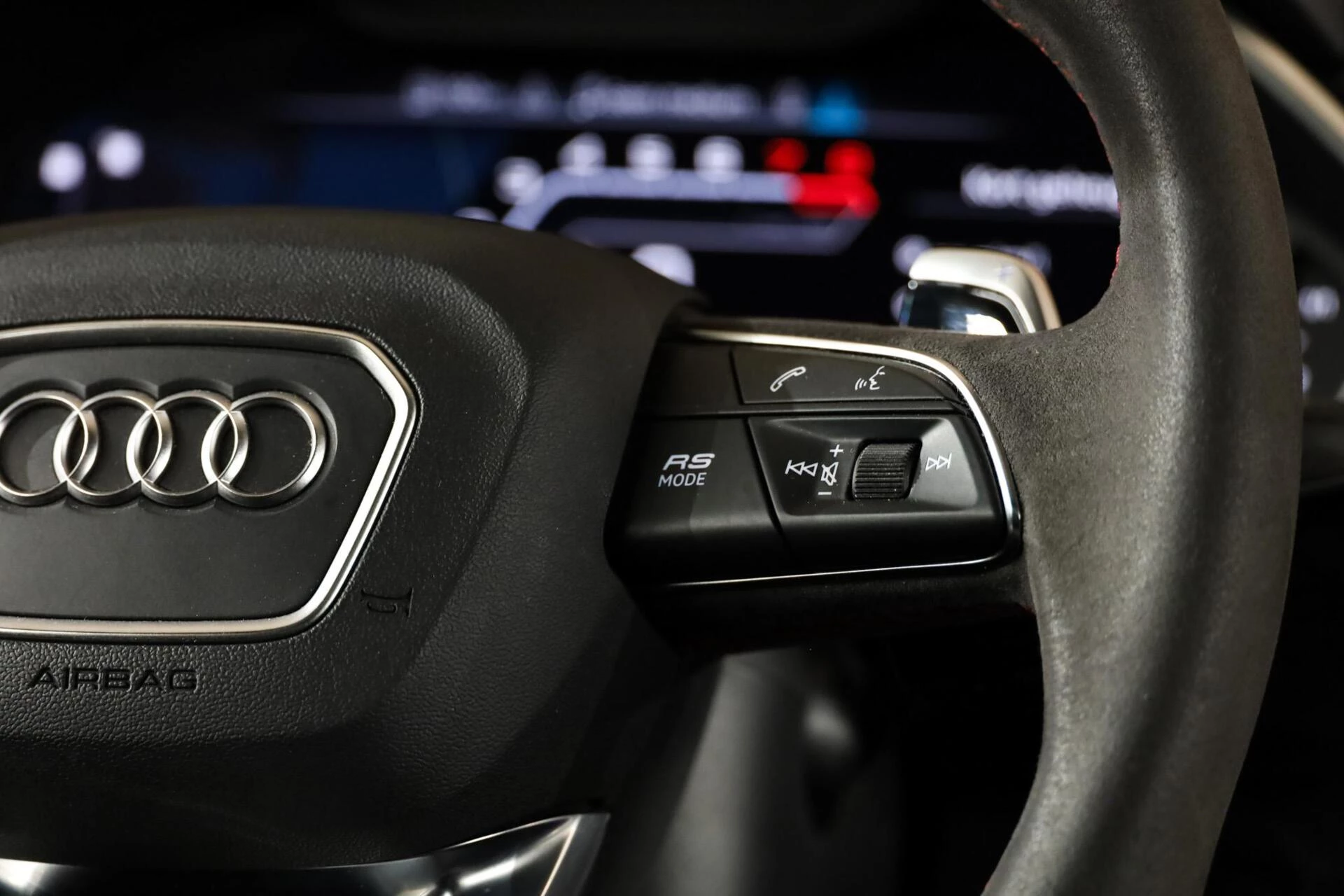 Hoofdafbeelding Audi RSQ3