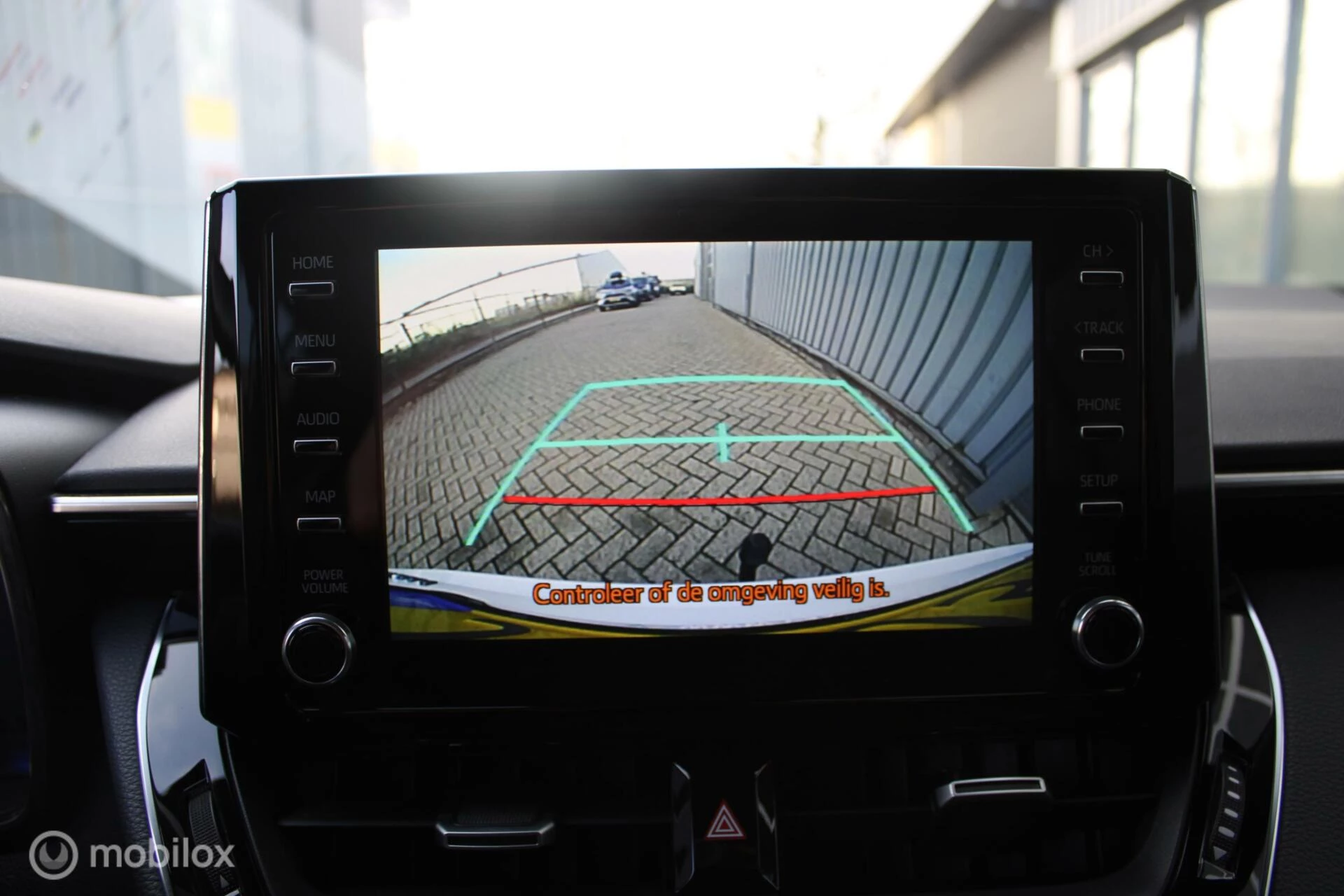 Hoofdafbeelding Toyota Corolla