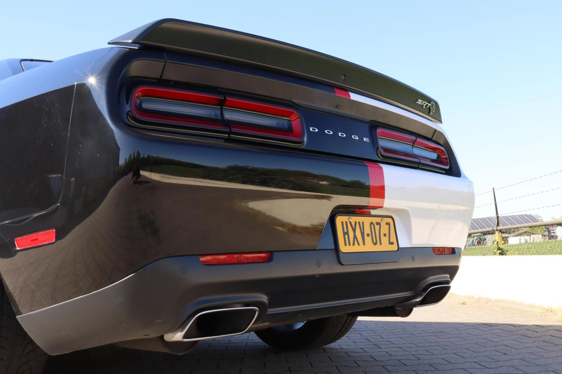 Hoofdafbeelding Dodge Challenger