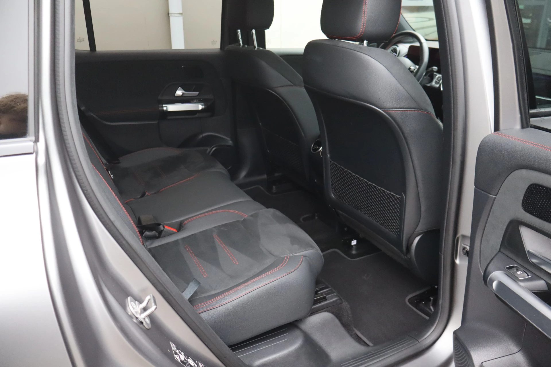 Hoofdafbeelding Mercedes-Benz EQB