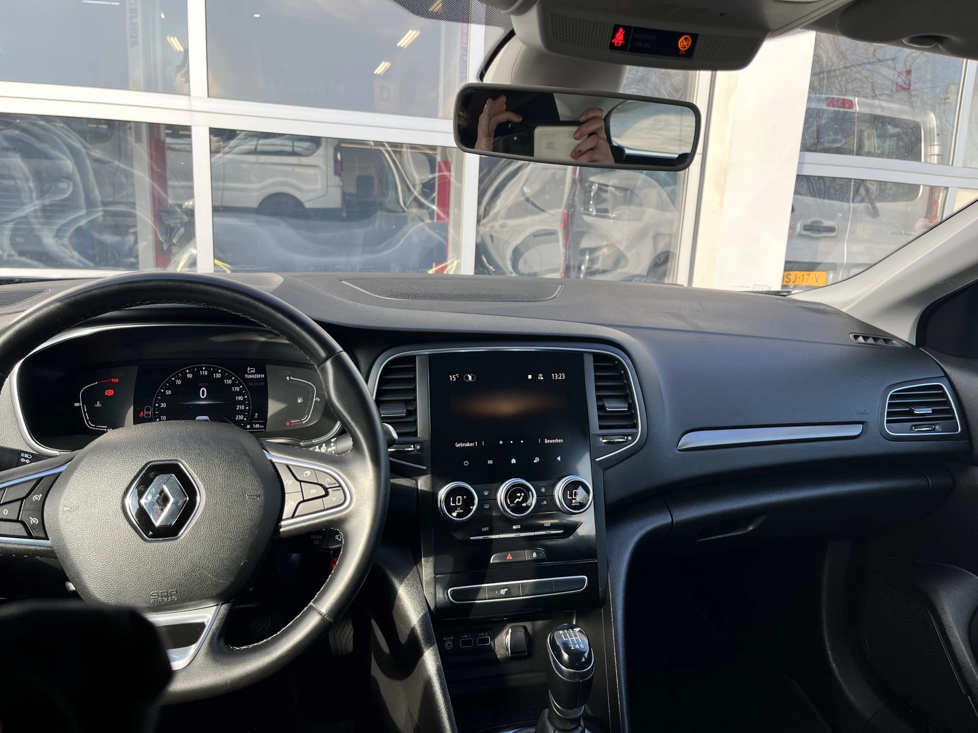 Hoofdafbeelding Renault Mégane Estate