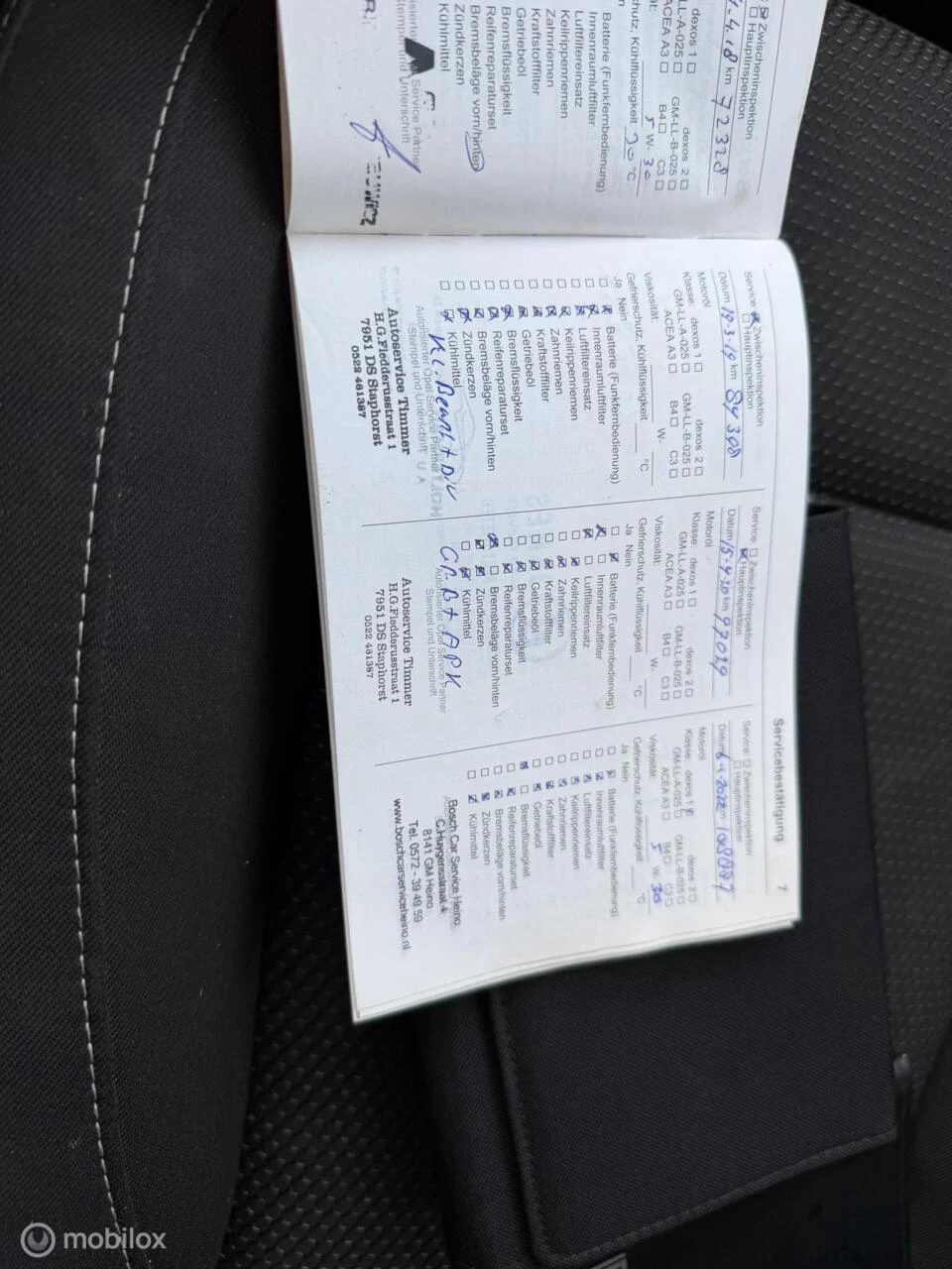 Hoofdafbeelding Opel Astra