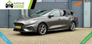 Ford Focus Wagon 1.0 EcoBoost 125pk | ST Line X | bj 2022 | BTW | 131.000 km NAP | Virtual Dash. | COMPLEET |