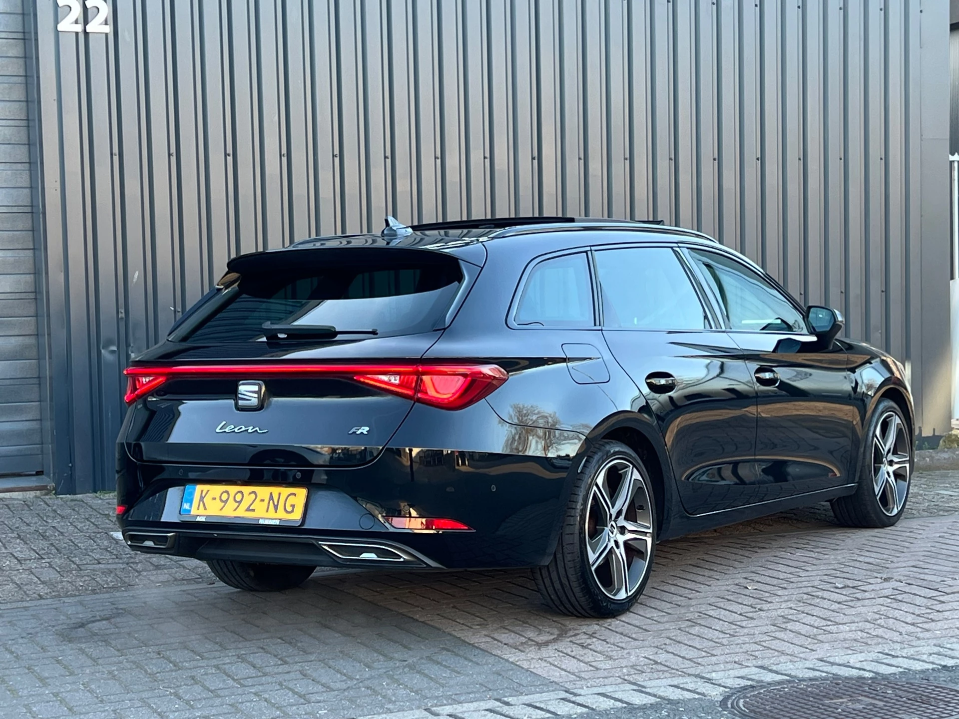 Hoofdafbeelding SEAT Leon