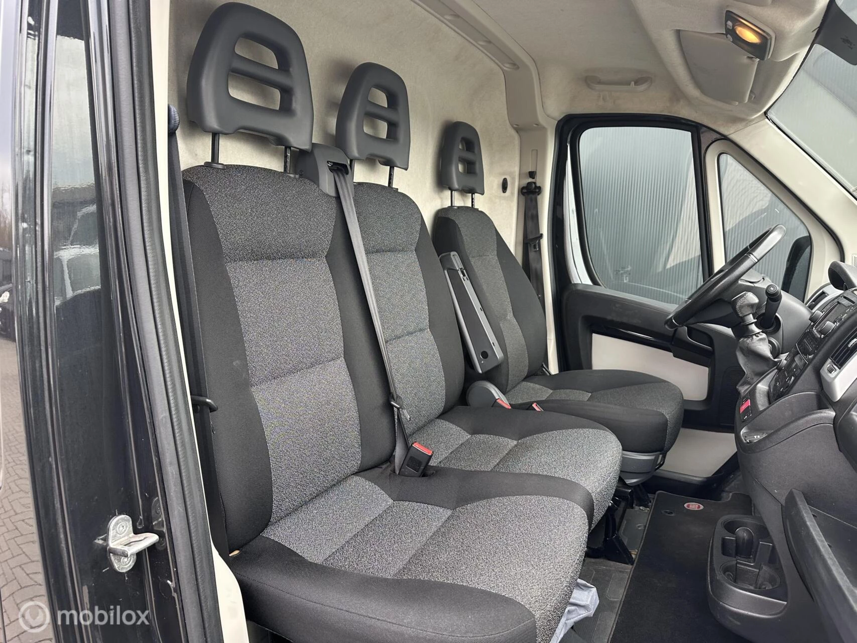 Hoofdafbeelding Fiat Ducato