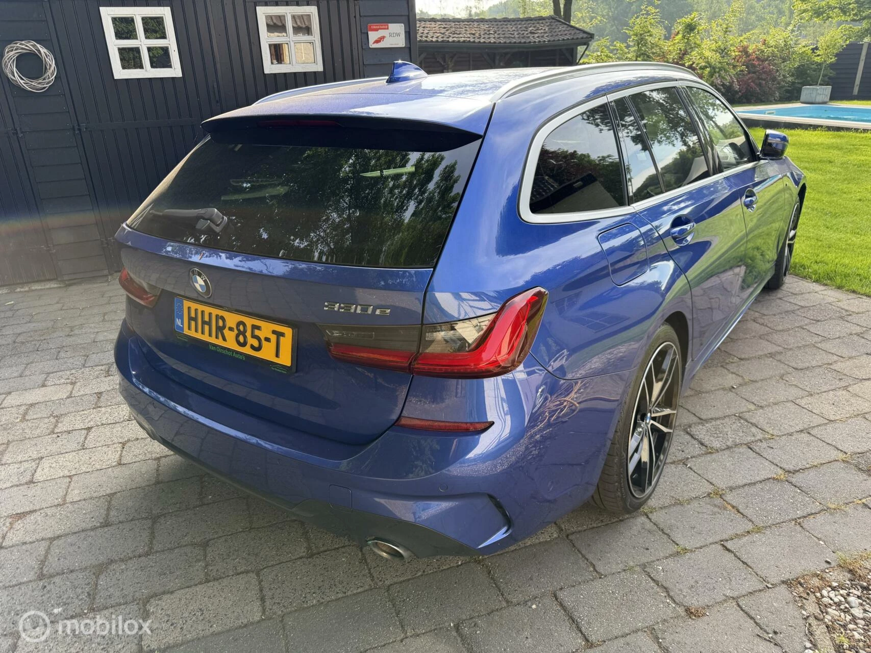 Hoofdafbeelding BMW 3 Serie