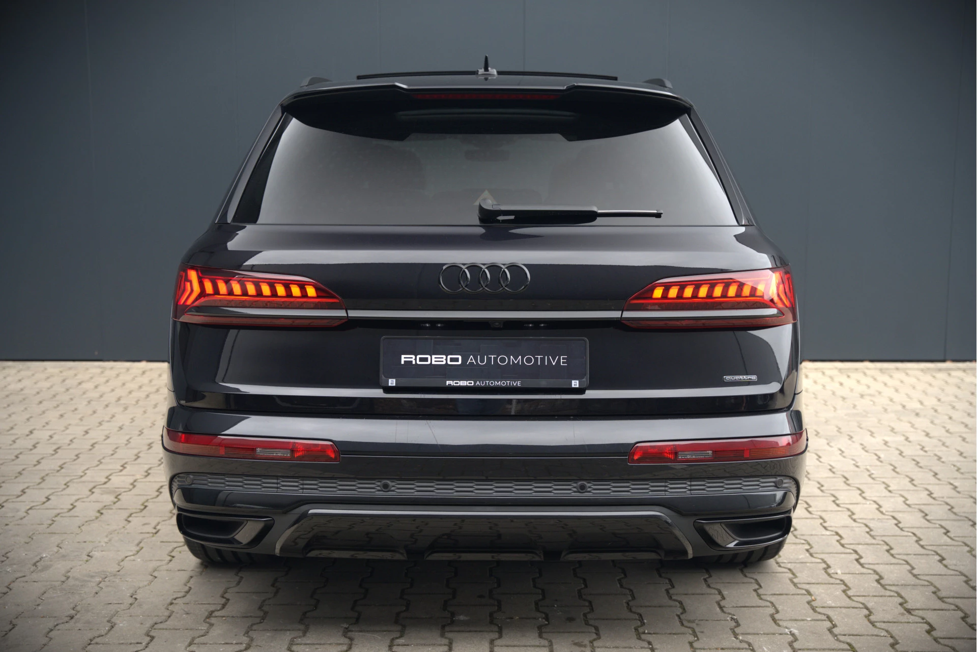 Hoofdafbeelding Audi Q7