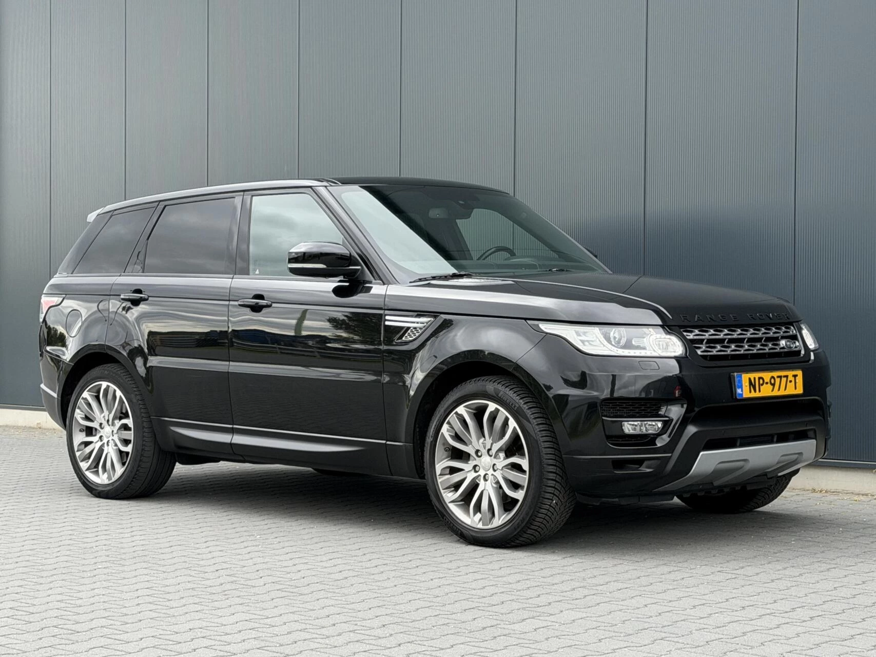 Hoofdafbeelding Land Rover Range Rover Sport