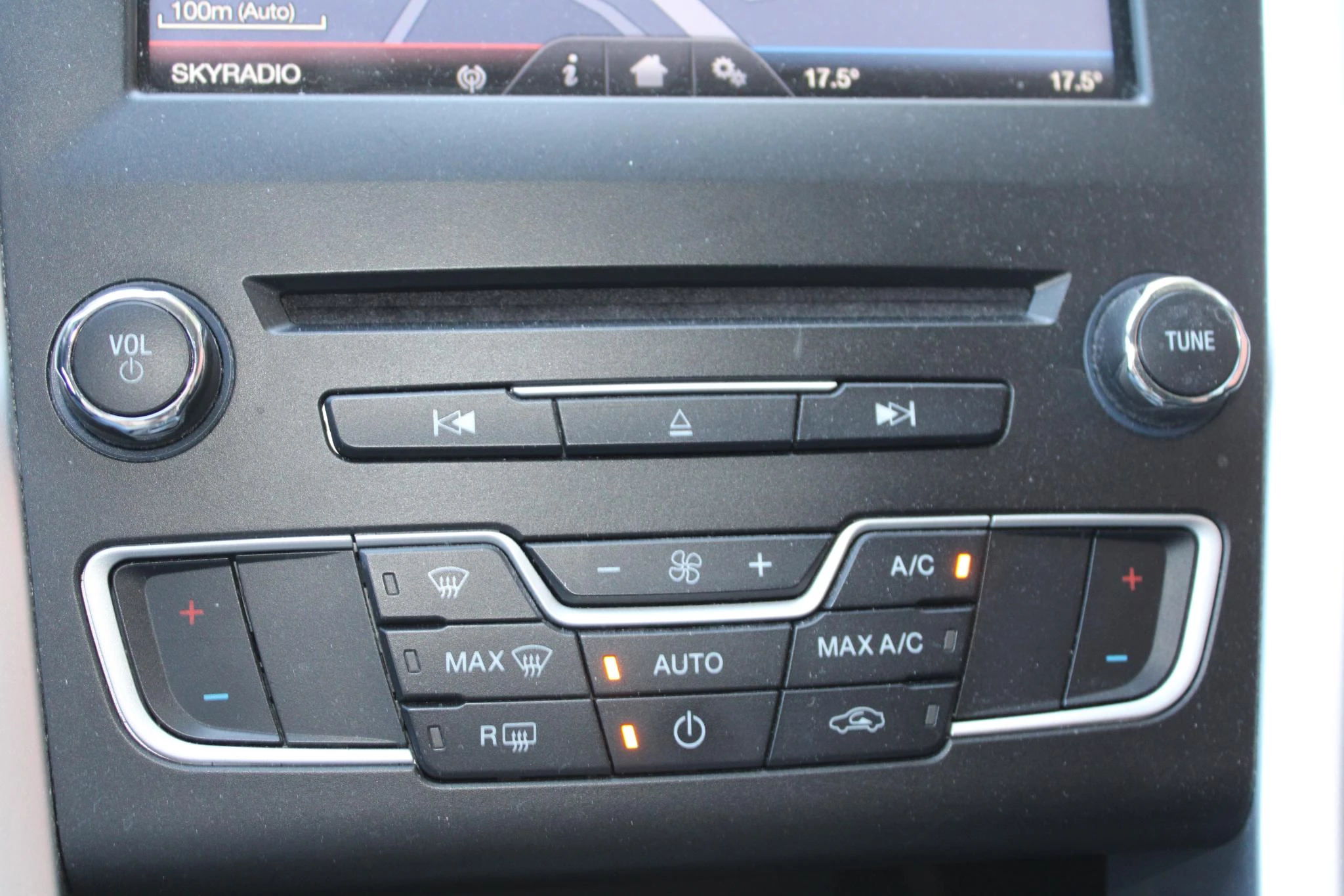 Hoofdafbeelding Ford Mondeo