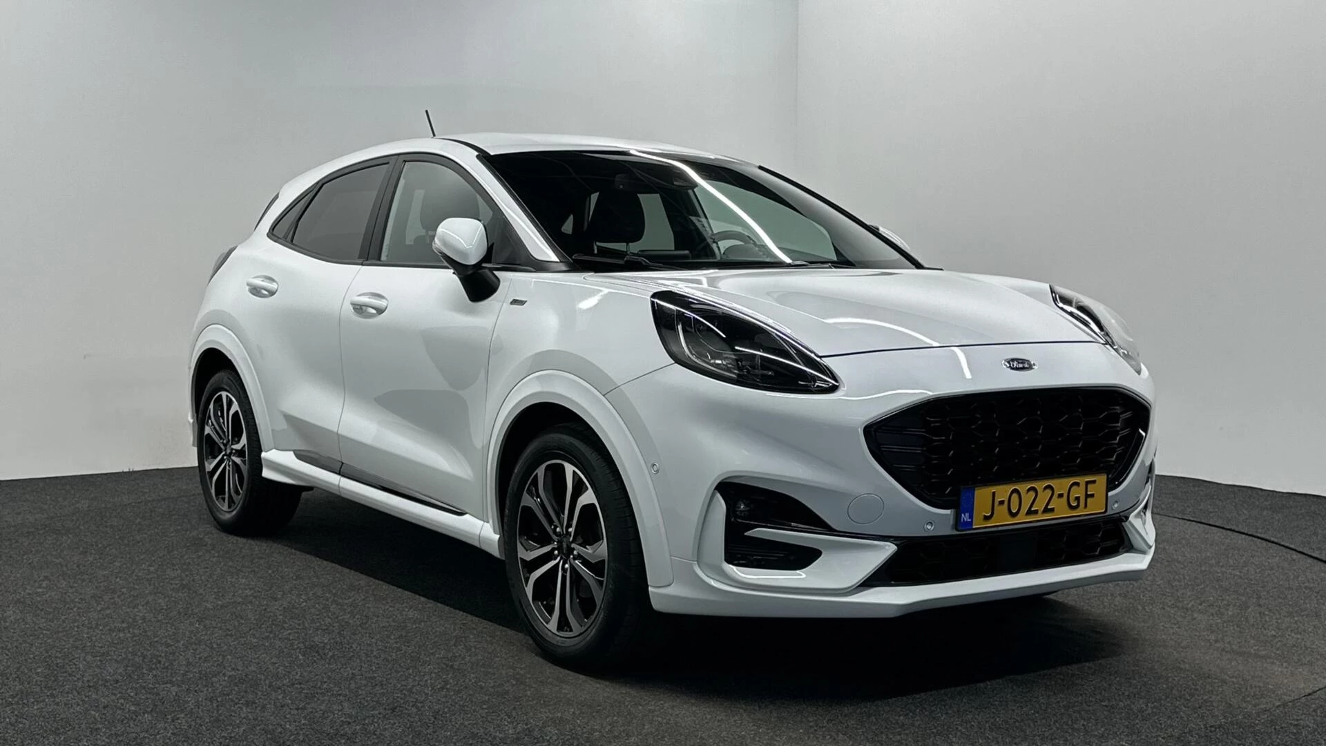 Hoofdafbeelding Ford Puma