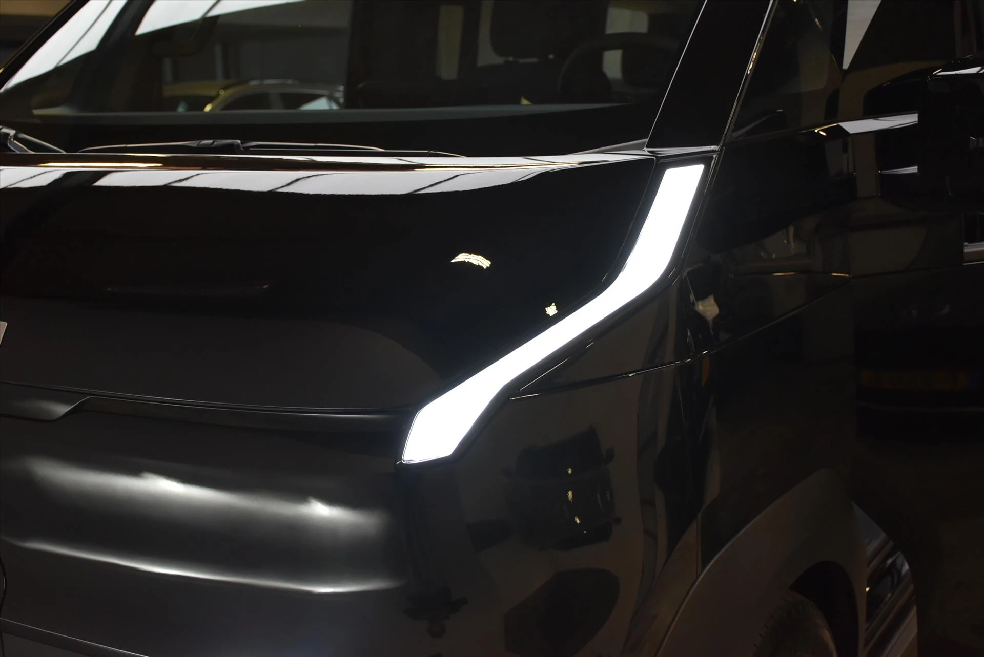 Hoofdafbeelding Kia Pv5 Passenger