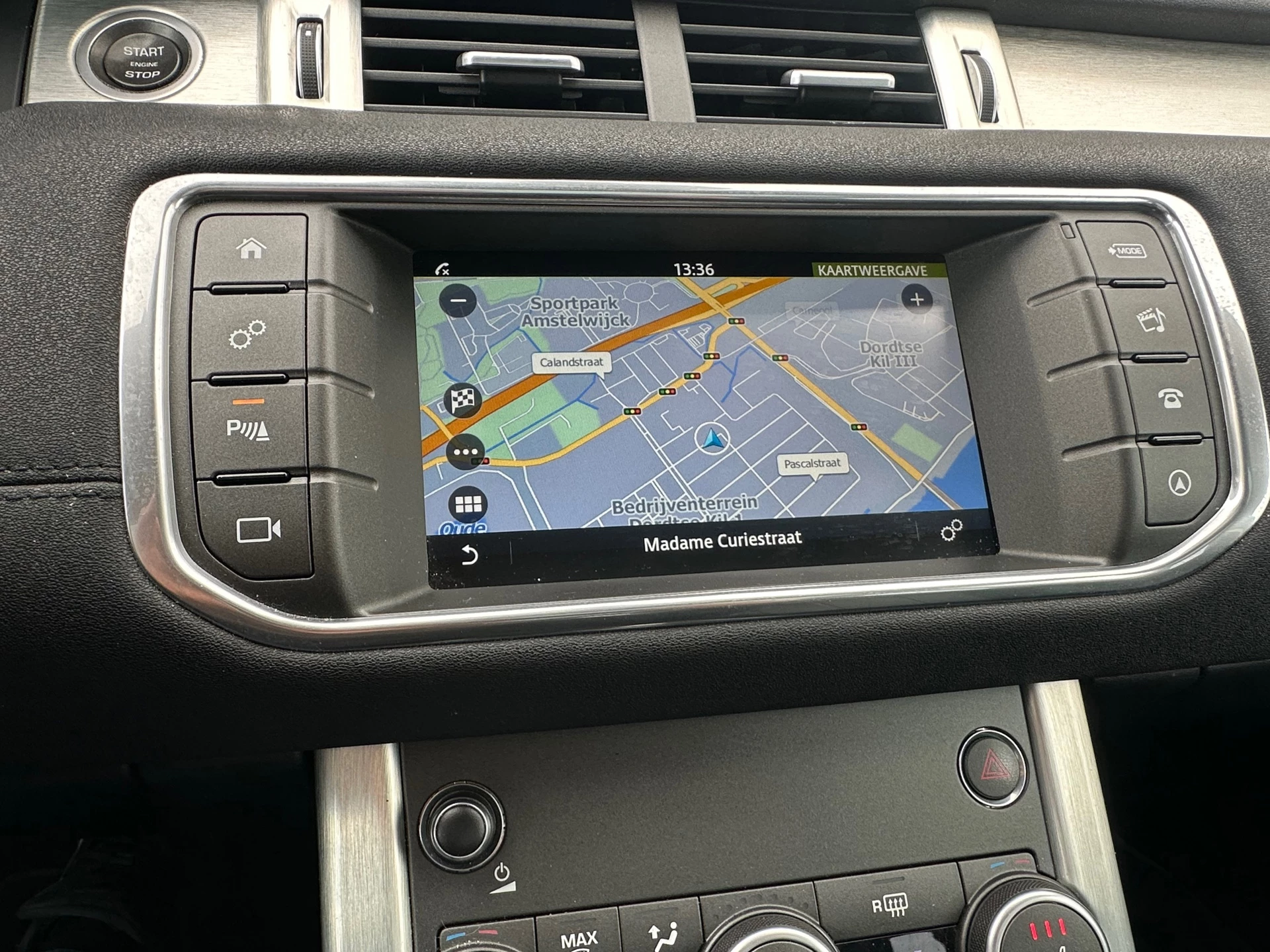 Hoofdafbeelding Land Rover Range Rover Evoque