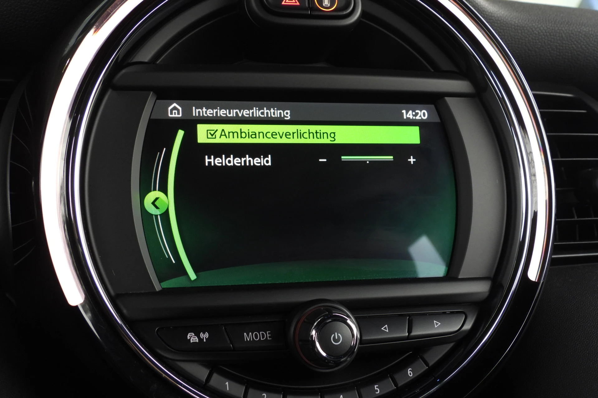 Hoofdafbeelding MINI Electric