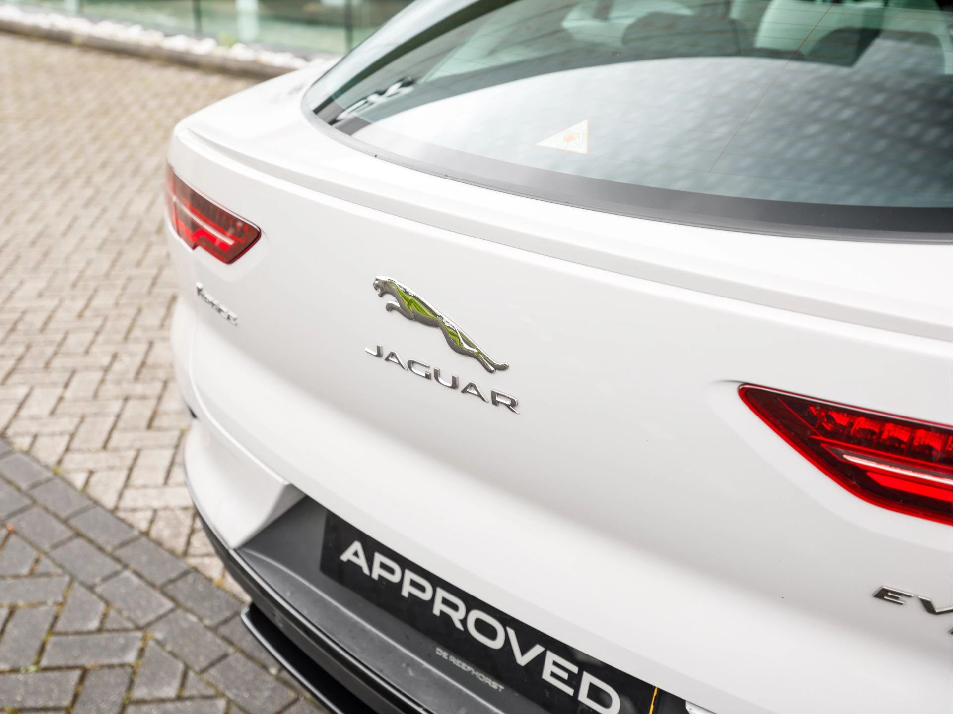 Hoofdafbeelding Jaguar I-PACE