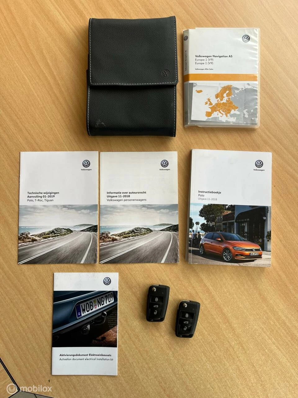 Hoofdafbeelding Volkswagen Polo