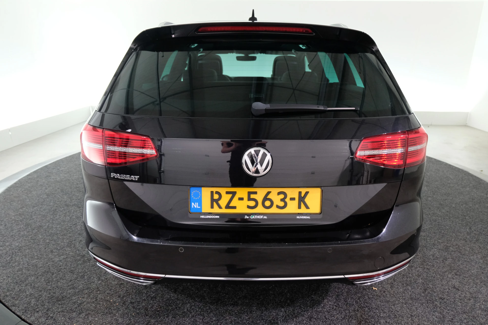 Hoofdafbeelding Volkswagen Passat