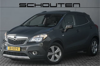 Opel Mokka 1.4 T Innovation 140PK Automaat Leder Schuifdak Camera