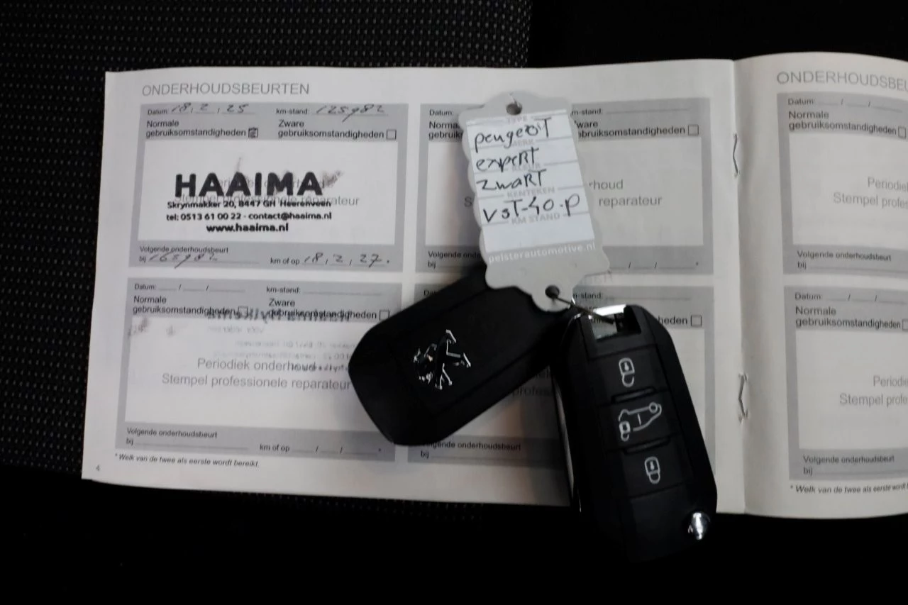 Hoofdafbeelding Peugeot Expert