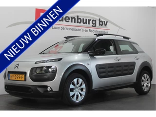 Citroën C4 Cactus 1.2 PureTech Feel - Airco / Bluetooth / Stuurbed.
