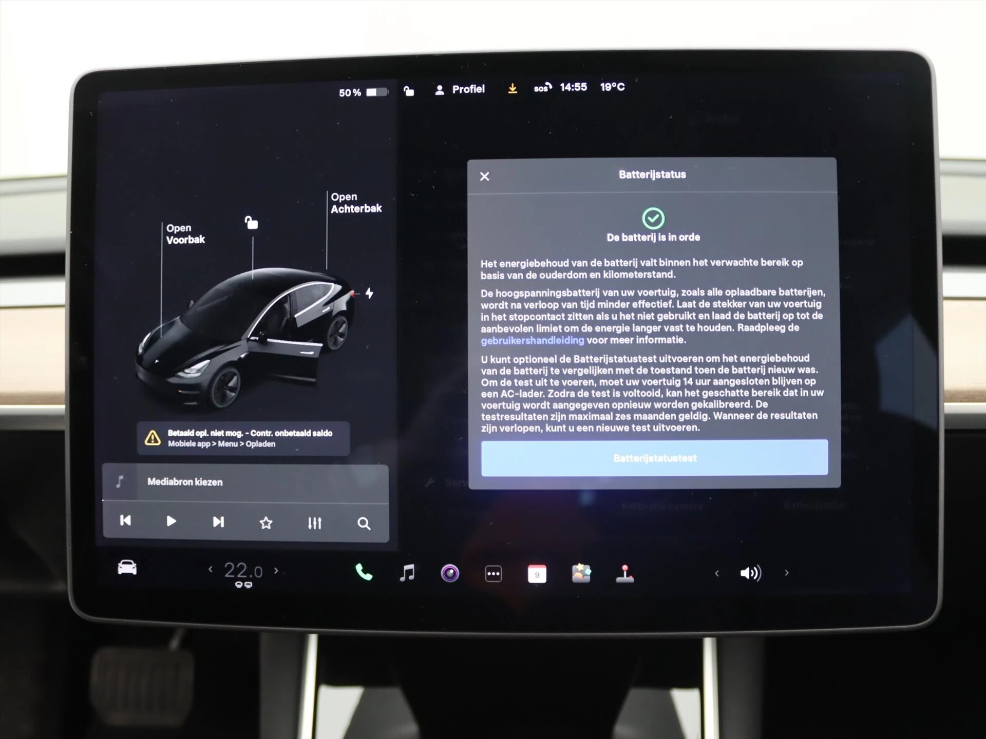 Hoofdafbeelding Tesla Model 3