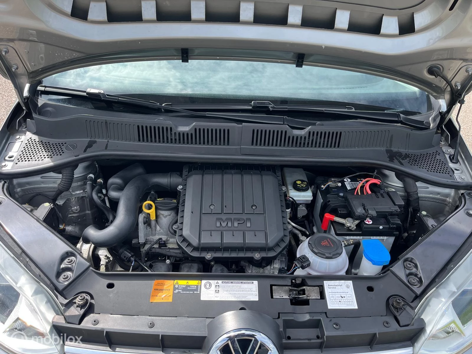 Hoofdafbeelding Volkswagen up!