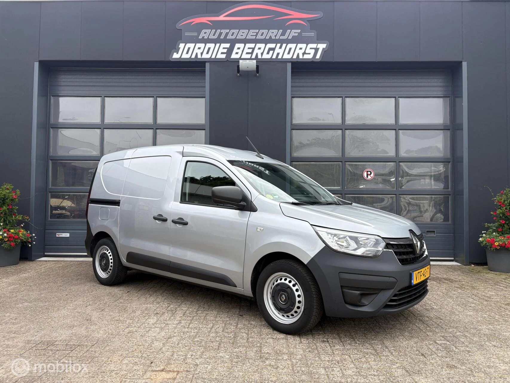 Hoofdafbeelding Renault Express