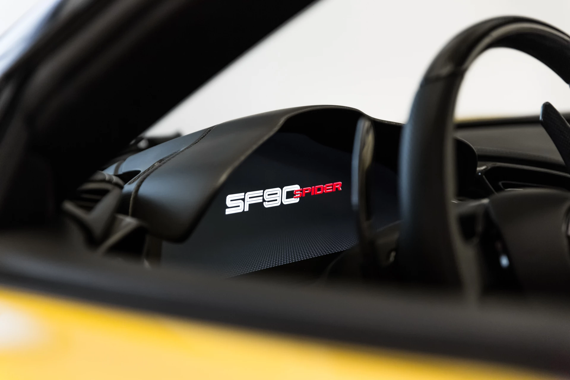 Hoofdafbeelding Ferrari SF90 Spider